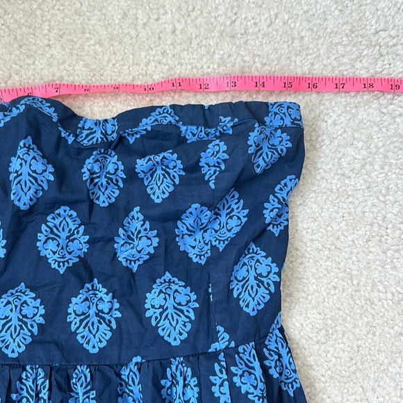 Old Navy | strapless dress - Picture 8 of 11